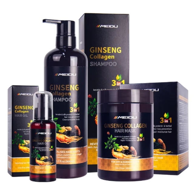 Hair Styling Serum Oil Hair Care Products Wholesale