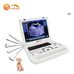 Veterinary Ultrasound Diagnose Scanner Portable PC-based Ultrasound device