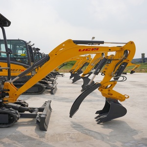 Mini-excavatrice SE17SR 1,8 tonne 11,8 kW Moteur Kubota Godet de 0,04 m³ Largeur de chenilles variable avec garantie de 6 mois - Product Image 6