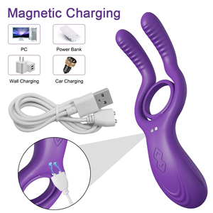 Konijn Ontwerp Vibrerende Cockring 10M Afstandsbediening <span class=keywords><strong>Penis</strong></span> <span class=keywords><strong>Ring</strong></span> Met 12 Trillingen Modes Siliconen Erectie Ringen Voor Mannen - Product Image 4