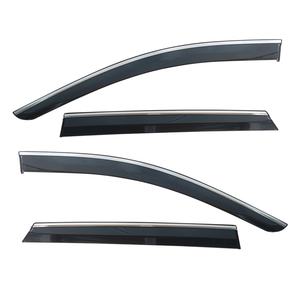 Déflecteurs de vent et pare-soleil pour vitres de voiture, protection contre la pluie, WEATHER SHIELDS pour CHERY JETOUR X90 PLUS Shanhai L9 Soueast S09 2022 - Product Image 1