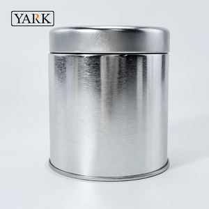 Custom Soft Gummy Tin <b>Box</b> Child proof Smell Airtight Storage Gummy Metal Tin - Product Image 6