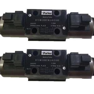 Válvula de Control Direccional Parker D1VW009CNJXC005, Válvula Hidráulica de Inversión, Presión Máxima de 350 Bares - Product Image 1