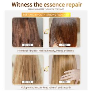 Mascarilla Capilar de Colágeno de Alta Calidad, Cuidado del Cabello, Reparación de Daños, Suavizante, Tratamiento Orgánico, Mascarilla Capilar de Aceite de Argán al por Mayor - Product Image 5