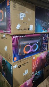 ลำโพง <span class=keywords><strong>JBL</strong></span> <span class=keywords><strong>PartyBox</strong></span> <span class=keywords><strong>720</strong></span> แบบพกพา กันน้ำ สำหรับงานปาร์ตี้ คาราโอเกะ บาร์ ลำโพงบลูทูธ พร้อมหูหิ้วแบบพกพา เสียงดังทรงพลัง - Product Image 5