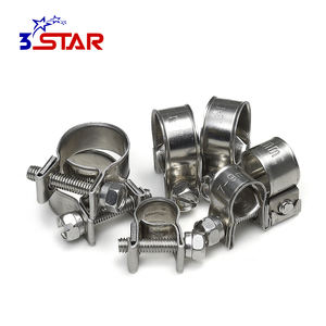 Klem Selang Mini Universal 30mm 6mm 8mm untuk Pipa - Product Image 3