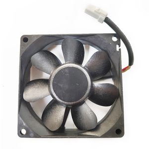 พัดลมระบายความร้อนแบบแกน FANUC รุ่น 9WP0824S4D03 สำหรับ PLC PAC และคอนโทรลเลอร์เฉพาะ - Product Image 4