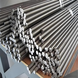 Ventes directes d'usine de barres rondes en acier inoxydable 304 316 316l de haute qualité pour la construction en Chine fabricant - Product Image 2