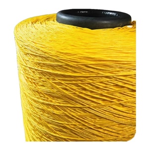 Bán Buôn 100% 900D 60-150tpm Polypropylene Sợi <span class=keywords><strong>PP</strong></span> Sợi Fdy Xoắn Độ Bền Cao Cho May Chủ Đề Crochet Sợi - Product Image 3