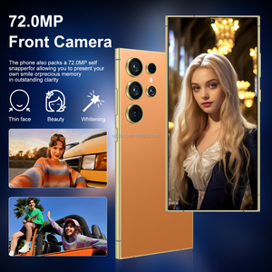 Alta configuración versión global S25 Ultra teléfono inteligente pantalla grande 6,6 pulgadas 16 + 1TB desbloquear <span class=keywords><strong>S</strong></span>-Pen 5G WIFI S24 <span class=keywords><strong>U</strong></span> teléfono móvil - Product Image 4