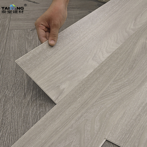 6mm không thấm nước pavimento SPC con tappetino <span class=keywords><strong>Laminate</strong></span> Vinyl tấm ván sàn PISO SPC Click spc-bodenbelag bóng sàn - Product Image 1