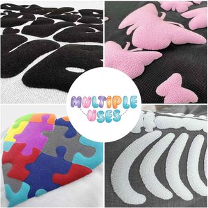 High Quality 3d <strong>Puff</strong> Print <strong>Vinyl</strong> Heat Transfer <strong>Vinyl</strong> Rolls Designs for T-shirts - Product Image 4