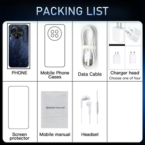Il più venduto Camon 30 Premier 16Gb + 1TB telefoni cellulari 5G Android13 7.3 pollici schermo HD Dual SIM Deca Core accattivante - Product Image 6