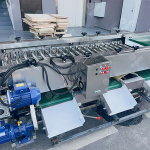 Totalmente Automático Frutas e Vegetais Peso Máquina De Classificação Comercial Rolling Bar Grader Factory Direct Supply - Product Image 2