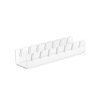 Cap Storage Rack For Baseball <b>Hats</b> Desktop Wardrobe Organization Transparent Standing Type Small Medium Size - Product Image 3