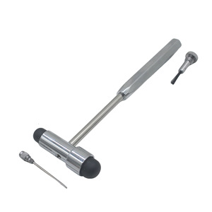 Martillo de Percusión Triangular Médico al por Mayor, Martillo de Reflejos Triangular - Product Image 1
