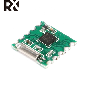 Tz silicon Stereo <span class=keywords><strong>FM</strong></span> thu phát thanh mô-đun si4702 - Product Image 3