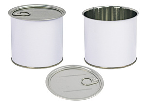 0.5L trắng dễ dàng-mở Vòng <span class=keywords><strong>tin</strong></span> có thể-<span class=keywords><strong>pop</strong></span> <span class=keywords><strong>Top</strong></span> kim loại container cho thực phẩm, sơn, hàng thủ công | Chứng Khoán sẵn sàng bán buôn - Product Image 4