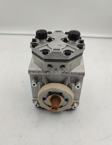 요크 Et210L 왼쪽 트럭 공기 압축기 ET210L-25150 AH17726 ER210L25149 ET210L25150 12301919 D9Z19V703A 2010330 10000801 - Product Image 3