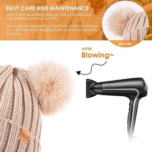 <span class=keywords><strong>Gorro</strong></span> de Punto Moderno para el <span class=keywords><strong>Invierno</strong></span> 2026, <span class=keywords><strong>Gorro</strong></span> de Esquí de Alta Calidad para Bebés, Otoño e <span class=keywords><strong>Invierno</strong></span>, con Pompón - Product Image 5