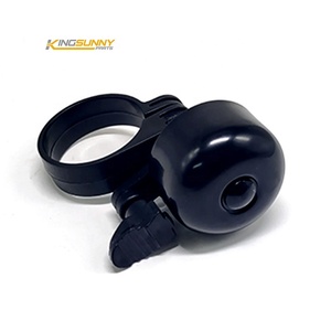 Campana de 31,8mm para patinete eléctrico Nine-Bot ES, sonido fuerte y claro, advertencia de seguridad, anillo de ciclismo, campana de alarma para bicicleta - Product Image 3