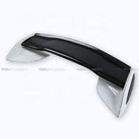 Untuk Mazda RX7 FD FD3S Kouki 99 Spec Seri 6 7 Tahun 1992-2002, Spoiler Wing Bagasi Belakang Serat Karbon Sebagian, Body Kit