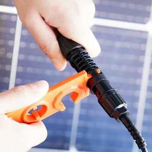 UNI-T เครื่องวัดพลังงานแสงอาทิตย์ MPPT รุ่น UT673PV เครื่องทดสอบกำลังไฟฟ้าสูงสุดสำหรับแผงโซลาร์เซลล์ ความแม่นยำระดับ 1.0 หน้าจอแสดงผลดิจิตอล 12-60V/0-35A สำหรับการใช้งานแบบเปิด - Product Image 4