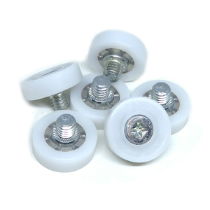 ลูกล้อลิ้นชัก Youchi Pulley DRL28-C2L12W7M6 <span class=keywords><strong>Hafele</strong></span> - Product Image 2