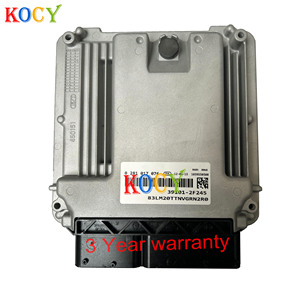 Calculateur moteur ECU pour Hyundai 0281017076 0 281 017 076 39101-2F245 391012F245 39101 2F245 Module de <span class=keywords><strong>commande</strong></span> du moteur - Product Image 2