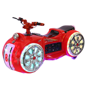 Voitures pour enfants Batterie Kiddie Rides Moto Prince à pièces pour enfants Nouveau design Voiture autoportante - Product Image 5