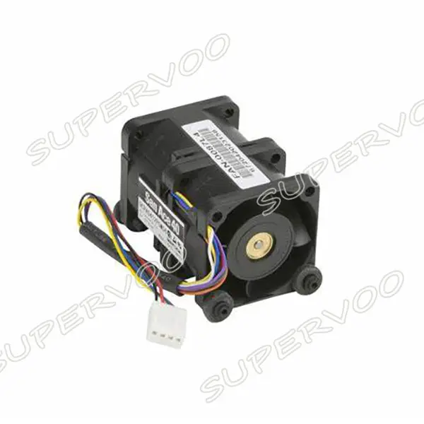 Низкий уровень шума вентилятор для сервера крутой пластиковый Fan-0087l4 для чехол вентилятор 40 мм будут выглядеть так же, как на sc512 F-260 SC 512 F-280 f-280b F-520 f-520l