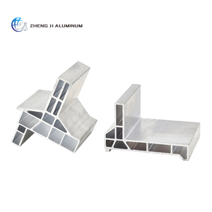 Özel alüminyum ekstrüzyon profilleri fabrika fiyat 6061 alüminyum ekstrüzyon endüstriyel alüminyum profil - Product Image 3