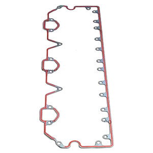 Junta de Cárter de Aceite para Motores Cummins L10 / M11 / Serie ISM, Pieza 4070529, para Reemplazo - Product Image 3