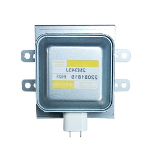 Magnétron pour four à micro-ondes 1500W refroidi par air, modèle 2M343J M24FB-610, pour pièces de four à micro-ondes - Product Image 1