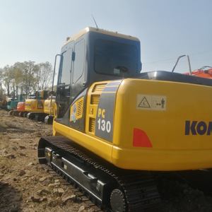 Motor Original Usado de Alta Calidad y Bajo Precio para Excavadora Pc130-7 Pc130-8 Pc130-10 Pc120 Pc110 Pc60-7, Fabricación China 2020, 6 Meses de Garantía - Product Image 1