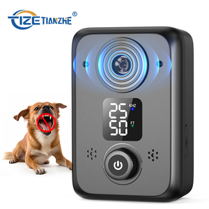 TIZE, productos superventas, ladridos de perro de control de Dispositivo ultrasónico, repelente automático, recargable, mejorado, para interiores y exteriores, 2023 - Product Image 1