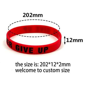 Customgift Hot Selling Eco-Friendly Basketball Wristbands <b>Cheap</b> Advertising <b>Gifts</b> Custom Logo Silicone Bracelet Wrist Band - Product Image 4