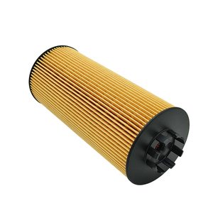 Filtro de Aceite Automotriz de Alto Rendimiento E181HD252 LF4008 A9361800009 para Reemplazar Filtros de Aceite de Camiones con Piezas Automotrices - Product Image 2