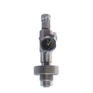 <span class=keywords><strong>Per</strong></span> accessori Paintball <span class=keywords><strong>bombole</strong></span> <span class=keywords><strong>per</strong></span> immersione con adattatore di ricarica Din Fill Station - Product Image 1