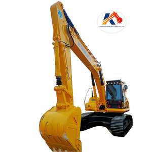 Excavadora Usada Reacondicionada Komatsu PC210, PC200, 220 Japonesa, 210LC, 240LC, Excavadora Usada en Venta - Product Image 1