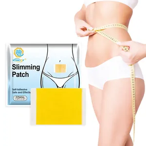 Free Samples Safe Quick Weight Loss Products Fat Reducing Slimming Patch OEM Service slimming patches for weight loss