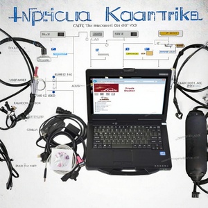 Escáner de Diagnóstico para Montacargas CF53 Laptop+Forklift Linde Canbox Doctor, Software Linde Pathfinder, Herramienta de Diagnóstico para Montacargas LINDE LSG - Product Image 3