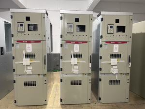 Kodery KYN-28 12 KV 630 a IP30 Interruptor de Alta Tensión Industrial de Acero Inoxidable para Distribución - Product Image 3