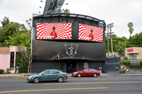 Écran LED vidéo mural extérieur HD couleur pleine, étanche, luminosité 20000 Nits, garantie 5 ans pour panneau publicitaire numérique