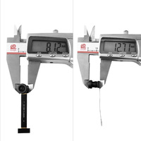 Module de caméra OV9712 de haute qualité, grand angle 120 degrés, module de surveillance pour maison intelligente, mini caméra sport DV