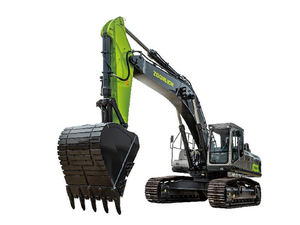 รถขุดไฮดรอลิกแบบตีนตะขาบ Zoomlion ZE1350G ประสิทธิภาพสูง กำลังขายดี - Product Image 5