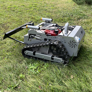 Tosaerba Robotizzato per Erba Alta con Controllo Remoto e GPS Satellitare - Product Image 2