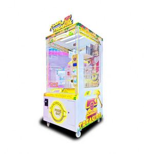 Coin-Operated Wheel of Fortune Classic Indoor Playground Toy Doll Machine <b>Blind</b> Box Gift Machine - Product Image 3