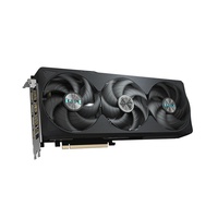 Carte graphique d'occasion OEM GeForce RTX 5070 Ti Eagle OC SFF 16G 256 bits avec ventilateur pour ordinateur portable de jeu et IA, avec sorties DP