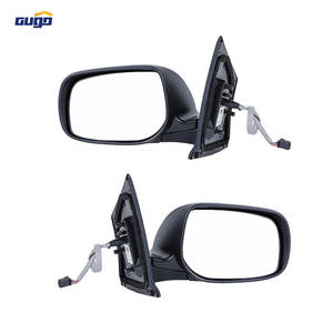 Rétroviseur latéral GUGO VIOS <span class=keywords><strong>YARIS</strong></span> pour <span class=keywords><strong>Toyota</strong></span> VIOS <span class=keywords><strong>YARIS</strong></span> 2008-2013, pièce auto, rétroviseur extérieur 87940-52800, rétroviseurs d'angle mort - Product Image 2